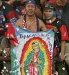 Los Potros de Hierro del Atlante se colocan el título de campeones y orgullosamente levantan la copa del torneo apertura 2007 del futbol mexicano.