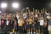 Sin ser tampoco un equipo arrollador, porque se enfrentó a una cerrada defensiva, Pumas fue dueño del balón y de la parcela cancunense y generaron oportunidades de gol que otra vez el arquero argentino Federico Vilar les impidió el festejo en varias ocasiones.