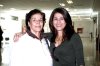 02122007
Marcela Guevara y Ana Luisa Macías viajaron a Guadalajara, Jalisco.