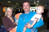 05122007
Con destino a Los Mochis, Sinaloa, viajó José Luis Mota y lo despidieron Luis Mota y Patricia Espeleta.