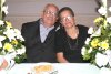 01122007
Heriberto Espinoza y Sara Acosta de Espinoza captados en el festejo de su 55 aniversario de vida matrimonial.