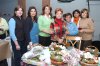 02122007
Salomón Juan Marcos, Rocío Villarreal, Salomón, Alicia, Salomón, Abraham, Ángela  y Neto en reciente reunión familiar.
