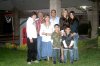 02122007
Salomón Juan Marcos, Rocío Villarreal, Salomón, Alicia, Salomón, Abraham, Ángela  y Neto en reciente reunión familiar.