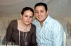 02122007
Julio Villalobos y Brenda Baille de Villalobos.