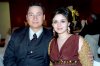 02122007
Alejandra Soltero de Etemad y Shafee Etemad Amini en reciente banquete nupcial