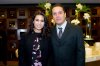 02122007
Alejandra Soltero de Etemad y Shafee Etemad Amini en reciente banquete nupcial