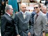 Emilio Azcárraga Jean, presidente del Grupo Televisa se encontró con los Zabludovski, quienes renunciaron hace 10 años a la televisora.