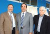 04122007
Arturo Gilio, Jesús Villarreal y Enrique Sada.