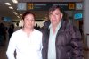 14122007
Patricia Zavala y Rufino González viajaron a Tijuana, Baja California.