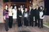 20 años como notaria
Alejandro, Ana Patricia, Laura Elena y Donaldo Ramos Torres.