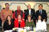 12122007
Enrique Marcos, Cristina Treviño, Carlos Noyola Cedillo, María de la Luz de Noyola, Luciano Arriaga Acosta, César Metlich y Lucy de Metlich.