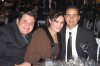 17122007
Andrea Espada, Cristy Sesma y Héctor Jaime.