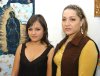 17122007
Karen Castillo y Teresa Hinojosa.