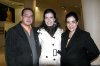 22122007
Diana Lynn Rivett, Cecy Noriega y Lupita Betancourt.
