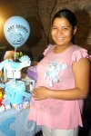 18122007
Emma Galaviz de Morado, en su fiesta de regalos para bebé.