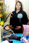 21122007
Fiesta de regalos para bebé recibió Mari Cortés de Contreras recientemente.