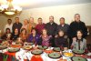 24122007
Ivette Andrade de García acompañada de un grupo de amistades en su fiesta de canastilla.