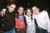 25122007
Paulina de la Garza, Andrea González, Isabel González y Brenda Saldaña.