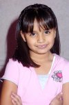 28122007_v_Leticia Pedroza Hernández, cumplió ocho años de edad.