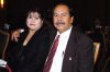 30122007
Martha Elba García Elguera y Jorge Ortiz Reyes, captados en una reunión navideña.