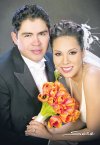 Srita. Cecilia Hinojosa Lugo unió su vida en sagrado matrimonio a la del Sr. Eleno García Aguirre.

Estudio Laura Grageda.