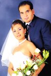 Dra. Adriana Reyes Zavala unió su vida en sagrado matrimonio a la del Dr. Guadalupe César Cháirez Flores.

Estudio Fotográfico Mardan
