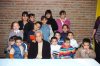 02012008
Doña Adela de Rivera junto a sus hijos, José Luis, Jaime, Césra, Adela, Maricela, Mario, Victor y Martha Rivera Velázquez.