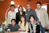04012008
Ana Sofía, Ale, Mauricio, Diego y Jesús Mijares con sus papás Rosy Aguilera de Mijares y Mauricio Mijares Solares.