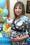 02012008
Claudia Vrginia Sandoval de Ramírez fue agasajada con una fiesta de regalos para bebé.