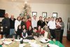 06012008
El 25 de diciembre la familia Silveyra se reunió en su residencia de Campestre La Rosita para disfrutar de una deliciosa comida navideña y aprovecharon para brindarse los mejores deseos para 2008.
