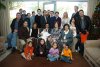 06012008
En reciente bautizo se reunieron las familias Oviedo Valdés, Montellano Chávez, Chávez de la Peña, Mendoza Chávez, González Arriaga, González Parra, Montellano Ramos.