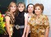 07012008
Gabriela Alejandra junto a su mamá Rosario Monrreal y sus hermanas Linda y Rosario Ramírez.