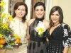 11012008
Elvira Torres Cháirez y María Luisa González Achem organizaron una agradable despedida prenupcial para Salma Rivera.