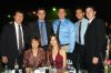 12012008
Iván Aguilera, Sam, Gabriel, Rubén, Simona, Maricel y Floarea Hacman asistieron a reciente banquete nupcial.