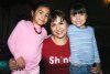 13012008
Monse y Sofía en compañía de su mamá Carmen Huerta.