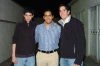 13012008
Fer, Paco y Jorge Burgiaca organizaron recientemente una reunión de los primos  Duarte.
