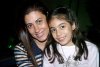 13012008
Olivia Dib de Peña con su hija Suheila Peña Dib, en pasada fiesta decembrina.