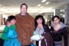 14012008
A Tijuana viajaron Jenith, Matías, Linda e Ivette Campos.