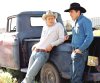 Ledger aspiró en 2006 al Oscar en la categoría de Mejor Actor por su interpretación de un vaquero taciturno envuelto en una trágica historia de amor con otro 'cowboy' en las montañas de Wyoming, en el western de Ang Lee.