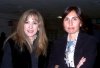 21012008
Miriam Cárdenas y Eréndira Hernández viajaron a México.