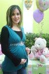 25012008
Miriam Muñoz de Mejía se encuentra feliz por el próximo nacimiento de su hijita Emilia.