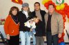 23012008
El festejado acompañado de sus papás Jorge y Élida Robles, y sus abuelitos Manuel Robles y Susana Gallegos.