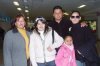 23012008_W_A la Ciudad de México viajaron Norma Montoya, Litzy Flores, Ana Clara Luna, Ana y Juan Flores.