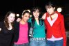 29012008_m_Daniela Tamez, Paulina Flores, Janeth Bitar y Carolina Sada.