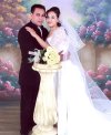 Sr. Francisco Javier Soto Rivas y Srita. María Guadalupe Sánchez Nava contrajeron matrimonio en la parroquia de San Juan de los Lagos, el pasado sábado siete de julio de 2007.