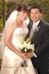 Sr. Pedro Manuel Martínez Barrón y L.E. Cynthia Estela Carrillo Berna unieron su vida en sagrado matrimonio en la parroquia de La Inmaculada Concepción, el sábado 22 de diciembre de 2007. 

Estudio Laura Grageda