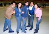 15012008
Ricardo, Mariana, Marcela, Samanta y Checho.