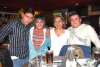 22012008
Hassan, Mimi, Getzemorón y Miguel, disfrutaron del fin de semana en un video-bar.
