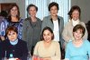 200012008
Conchita de Borrego, Güera de Jiménez, Chelita de González, Maruca de Papadópulos, Guille de Garza, Delia de Garza, Tere de Borrego y Banchis de González.