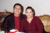 20012008
Genaro Gándara y Patricia Quiñones.